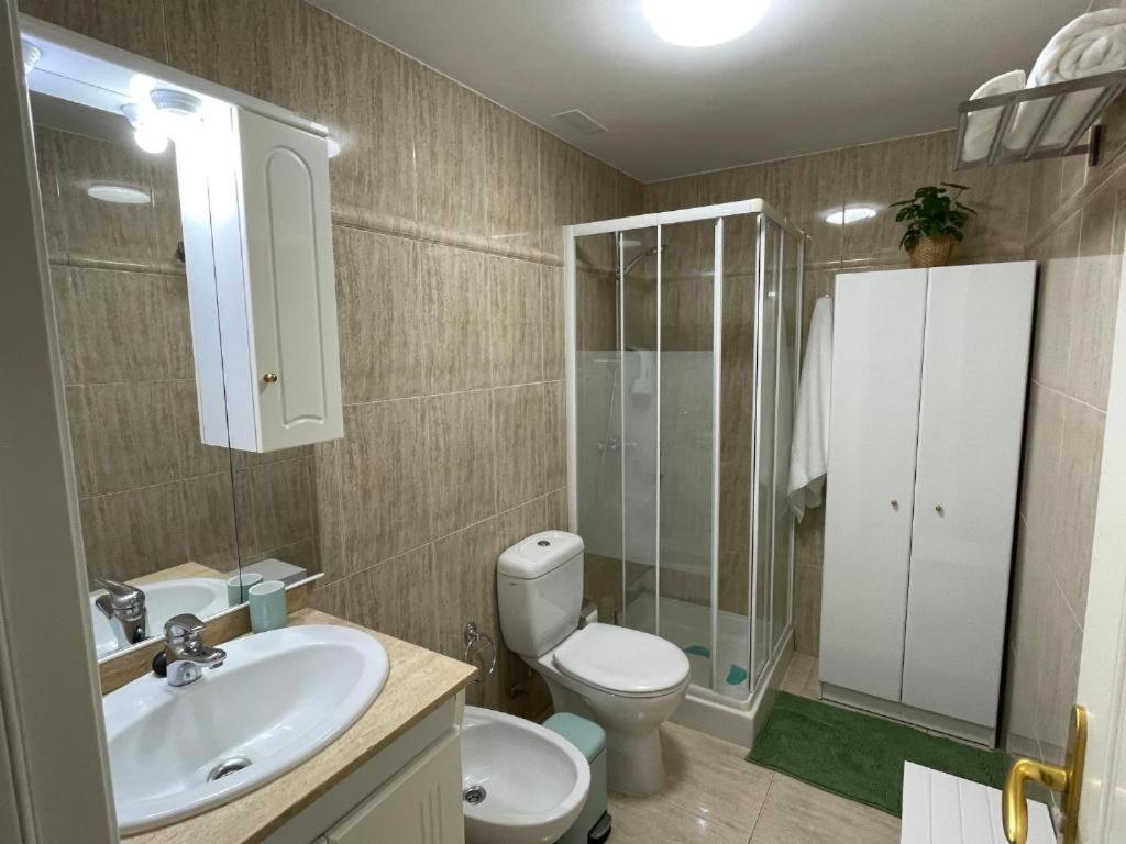 Apartamento Dulce Vista ポリス・デ・アボナ エクステリア 写真